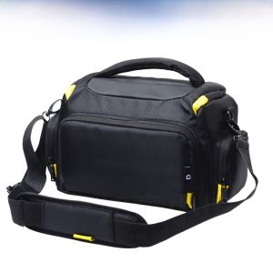 Waterproof Single Shoulder Camera Bag for Nikon DSLR Cameras D850 D810 D7500 D7000 D7200 D90 Digital Photography Accessory