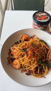 น้ำพริกปลาชิงชัง สูตรเจ้ขมิ้น ปริมาณ 85 g./1 กระปุก