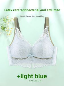 JIAZINI | Thin Breast Reduction Bra with Side Support Summer Latex