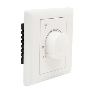 630W AC220V สวิตช์หรี่ไฟ LED ตัวควบคุมแบบปรับได้ไฟ LED หรี่ไฟสำหรับแผงลดแสงไฟสปอตไลท์หลอดไฟ LED