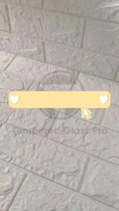 Tempered Glass Full Cover Ceramic Anti Spy Matte Non-Packing - Harga Grosir Minimal 20 pcs