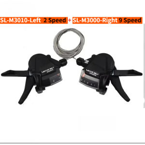 SHIMANO | SHIMANO ACERA M3000 2x9 Speed Groupset Shifters SL-M3000-R SL-M3010-L Original Parts