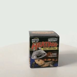 [HCM] Đèn UVB 3.0 đèn sưởi nhỏ dùng cho bò sát thú cưng Nomoypet-TyHome