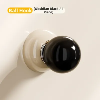 TOOLCLUB | Suction Cup Door Hook Hat Rack Hat Organizer