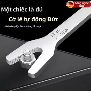 Cờ Lê Điều Chỉnh Nhanh Đa Năng