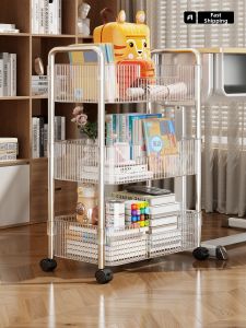 WUBUWEI | Multi-use Mobile Storage Organizer