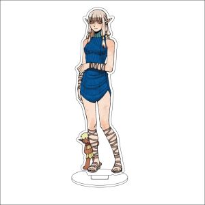 Bandai | Mô Hình Acrylic Anime Delicious In Dungeon 16CM - Marcille Donato Laios Touden Chilchuck Tims Falin - Đồ Trang Trí Sưu Tầm Dành Cho Người Hâm Mộ