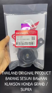 Klakson Honda Grand Supra Karisma Revo Standard KD72