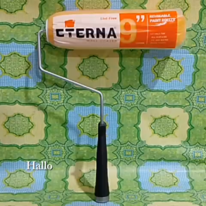 Kuas Rol Copot Ukuran 9 Inc Merk Eterna