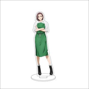 Bandai | 16CM Anime Wind Breaker Sakura Haruka Umemiya Hajime Nirei Akihiko Sugishita Kyotaro Acrylic Hình Đứng Để Sưu Tầm Và Đồ Trang Trí