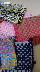 Cempal Tatakan Panci Panas / Pegangan Panci Penggorengan Murah / Cempal Dapur Anti Panas Serbaguna