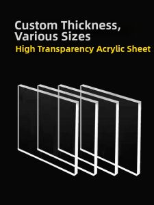 RUIKELAIXIANG | Transparent Rigid Acrylic Sheet