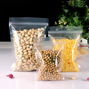 Plastik Klip Bening: Pilihan Terbaik untuk Makanan