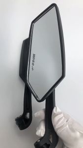 【Delivery 24 hours】Ducati Side Mirror Universal For Nmax Aerox Click Foldable Surfy Motorcycle