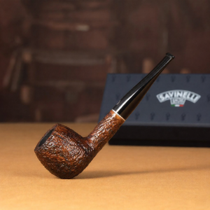 SAVINELLI | Unfiltered Smoking Pipe Sailorman Hammer Shape Briarwood Mens High-End Gift