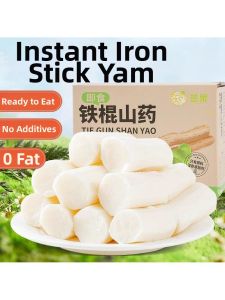 Ready-to-eat Dioscorea Opposita Snack 500g
