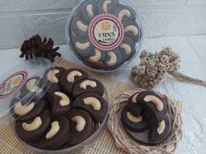 COOKIES COKELAT MEDE 250GR (BY LUNA COOKIES)