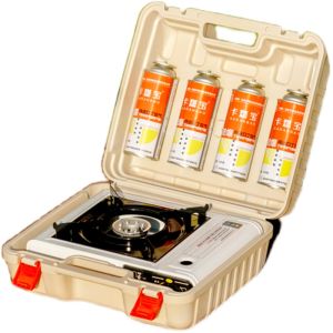 TanXianZhe | Portable Outdoor Camping Gas Stove