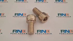 BAUT L 10X20 NIKEL HONDA BAUT 14 - PCS