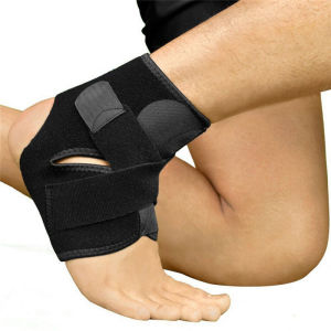 Sports Ankle Support Football Basketball Taekwondo Sport Protection Bandage Elastic Safety Gym Ankle Sprain Brace Guard Protect