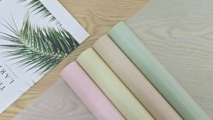 Kertas Bunga Tissue Korea & Kertas Anti Minyak: Panduan Lengkap