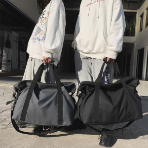 Waterproof Foldable Large Capacity Travel Duffel Bag