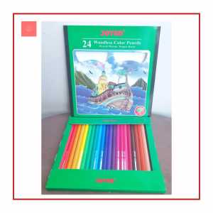Pensil Warna Joyko 24 Warna