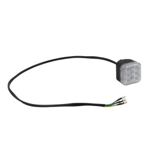 Đèn LED Đuôi Xe Máy Gắn Chân Đế Cho HUSQVARNA TX TE FE 250 Motocross Đèn Hậu Tấm Enduro Tương Thích