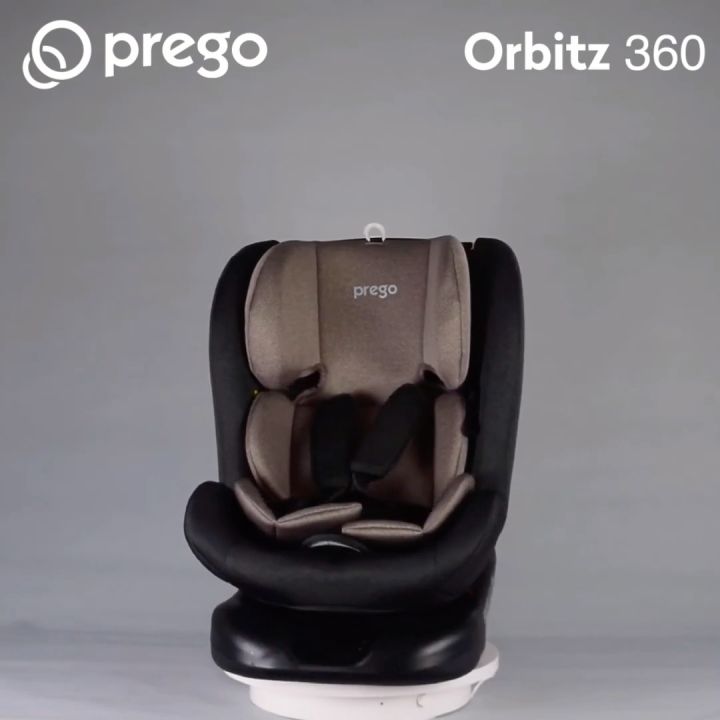 Orbitz car seat best sale