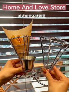 ตะกร้ามส่ของทอด