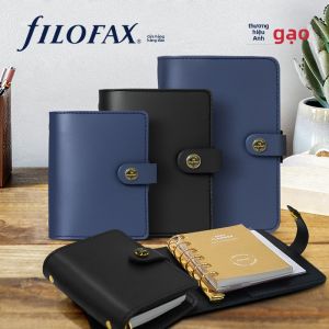 Filofax | Special Edition Gold Ring Genuine Leather 2027 Planner