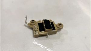 Ic Regulator Alternator Hino Lohan JO8C FM260 27700-1810 IVR256 - 7616