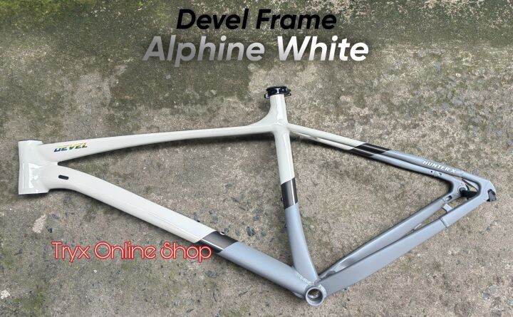 Devel Hunter X Frame for Mountainbike 27.5/29 (S, M, L) FULL ALLOY