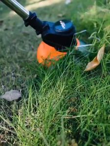 LADDERMAN/PRODIY 12V/24V Lithium Battery Cordless Grass Trimmer Lawn Mower Electric Grass Cutter Mesin Rumput Bateri