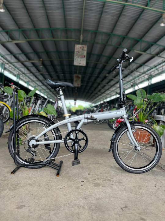 Tern link a7 sales folding bike