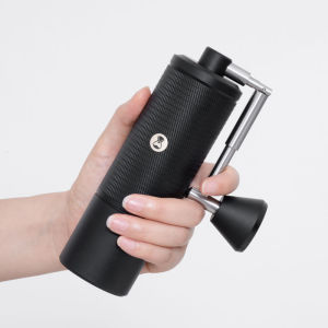 TIMEMORE ChestnutC5PRO EspressoManual Coffee Grinder Hand Grinder Adjustable Steel Core Burr SendCleaning Brush OutdoorPortable