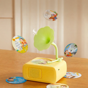 Educational Sleep Assistant Story Machine