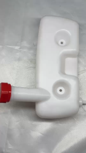 ถังน้ำมัน 3WF คอยาวอะไหล่เครื่องพ่นปุ๋ย อะไหล่ทดแทน สินค้าคุณภาพ ทำจากพลาสติกเกรดA