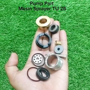 Pompa Part Tasco TF 700 820 900 v Paking Water Seal: Panduan Lengkap
