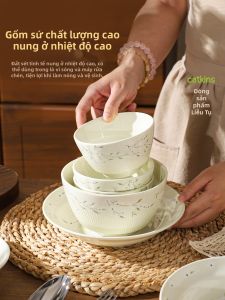 SHELI | Luxury Underglaze Ceramic Dinner Set Bowl Plate