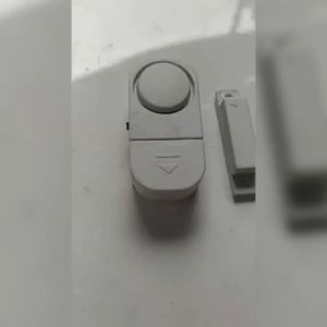 SENSOR ALARM PINTU JENDELA RUMAH DOOR WINDOW ENTRY ALARM lemari anti maling bunyi sirine nyaring laci