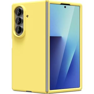For Z Fold 8 Ultra Phone Case for Samsung Galaxy Z Fold 7 6 5 4 Fashion Ultra Slim Skin Fell Soft Silicone Protective Shell