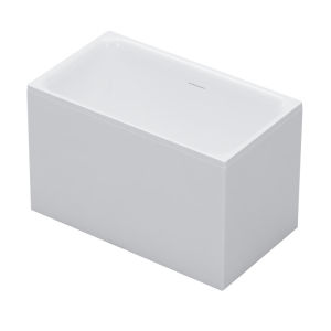 Kohler | Free Standing Corner Deep Soaking Acrylic Bathtub