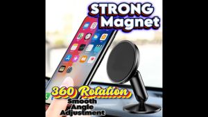 Universal Car Holder Mobile Phone Holder Stand In Car Mount Phone Holder Car 360D Magnetic