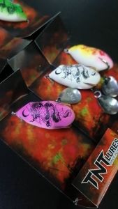 Nhái TNT C38 7gram nổi ( Chuyên Lure )