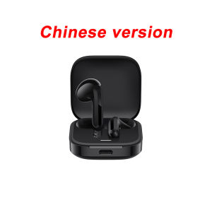 MiJia | NEW MIJIA Buds 6 Active Semi-In-Ear Earbuds 14.2mm Driver 30H Battery Fast Charge Touch Control Xiaomi Earbuds App IP54 CN