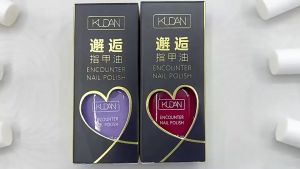 KUDAN Icy Jelly Gel Nail Polish Set of 19 Colors Including Red Pink Nude Gel Polish Kit UV LED Soak Off Polish Home DIY