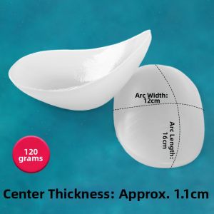 MOULIQIN | Shoulder Pad for Slipping Prevention Anti-slip Invisible Broadening and Thickening Shoulder Pads