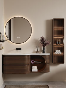 DIPURUI | New Style Aesthetic Bathroom Cabinet