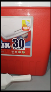 30 LITERS OROCAN INSULATED COOLER ICE BOX/HIGH-QUALITY COOLER ICE BOX/WATER JUG/HIGH QUALITY ICE BOX/COOLER BOX